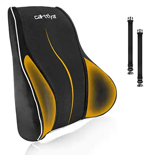 Lordosenstütze Carttiya Memory Foam