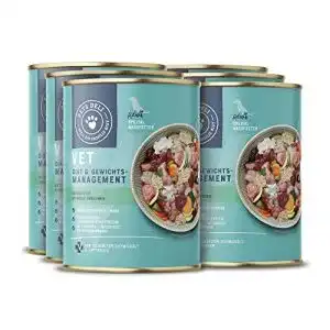 Diät-Nassfutter Hund PETS DELI – NATURAL PET FOOD Pets Deli