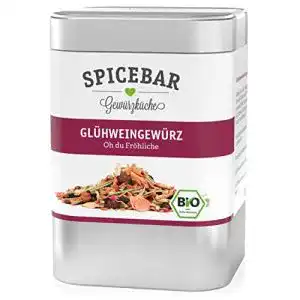 Glühweingewürz Spicebar Gewürzküche, Gewürz für Glühwein