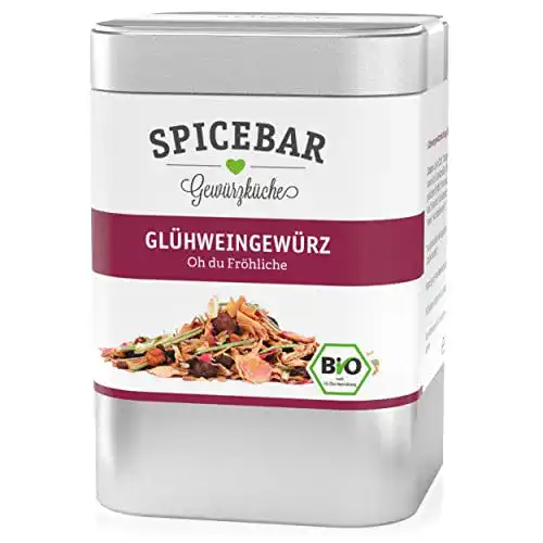 Glühweingewürz Spicebar Gewürzküche, Gewürz für Glühwein