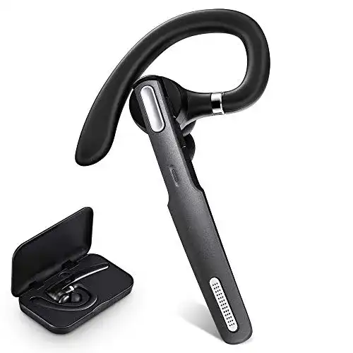 Stereo-Bluetooth-Headset ICOMTOFIT Bluetooth-Headset, kabellos