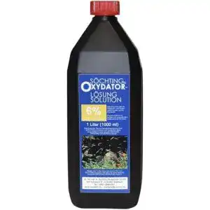 Wasserstoffperoxid (6 Prozent) Söchting, 1 L