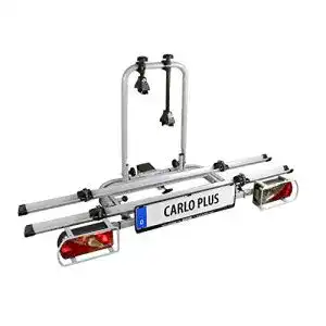 Fahrradträger für die Anhängerkupplung EUFAB 11439 CARLO PLUS
