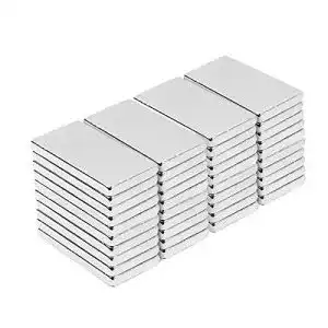 Neodym-Magnet 0 Neodym Magnete, Super Stark Viereckig