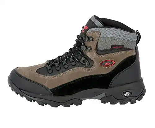 Die beste Bergschuhe Herren Lico Herren Milan Trekking- & Wanderstiefel 2026 Test Bestseller Bergschuhe Herren Lico Herren Milan Trekking- & Wanderstiefel