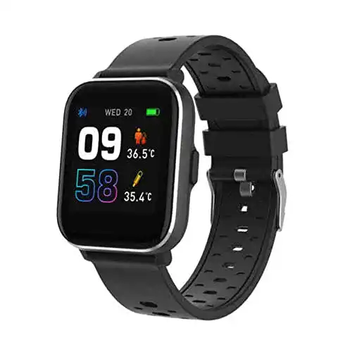 Denver-Smartwatch Denver SW164 Smartwatch Bluetooth 1.4” Full Touch