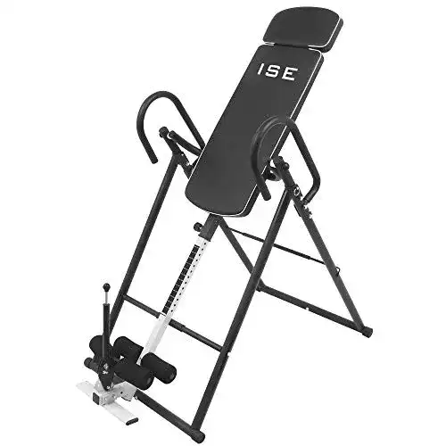 Inversionsbank ISE mit 6 Inversionswinkel klappbar