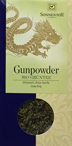 Sonnentor-Tee Sonnentor Chines. Grüntee Gunpowder lose, 100 g