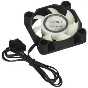 40mm-Lüfter Gelid Solutions Silent 4-3-Pin Lüfter von 40mm
