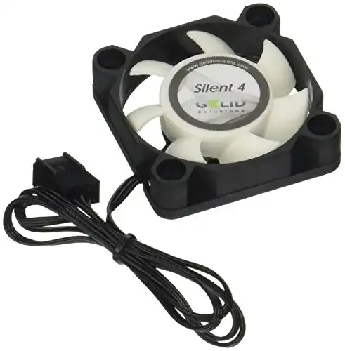 40mm-Lüfter Gelid Solutions Silent 4-3-Pin Lüfter von 40mm
