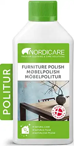 Möbelpflege Nordicare 500ml Möbelpolitur, Pflege für Holz