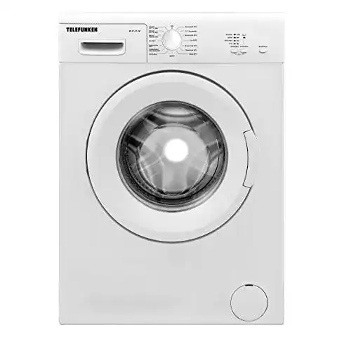 Waschmaschine 5 kg Telefunken W-01-51-W mit Überlaufschutz