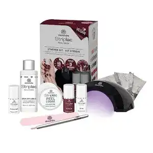 Shellac-Starter-Set alessandro Striplac Peel or Soak Starter Kit