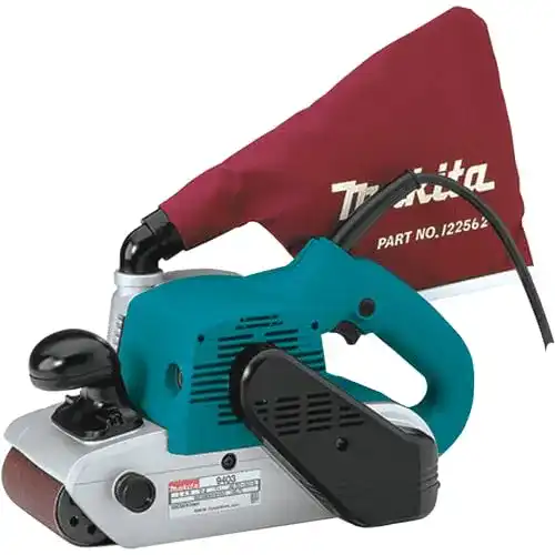 Makita-Bandschleifer Makita 9403 Bandschleifer 100 x 610 mm