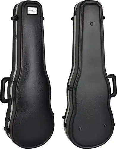 Die beste Geigenkasten Steinbach Hartschalenkoffer für 4/4 Violine ABS 2026 Test Bestseller Geigenkasten Steinbach Hartschalenkoffer für 4/4 Violine ABS