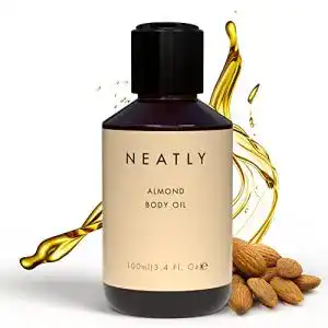 Mandelöl (Baby) NEATLY Veganes Mandelöl Bio 100ml
