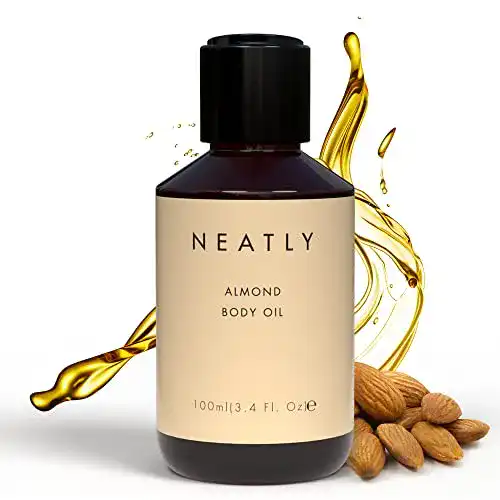 Mandelöl (Baby) NEATLY Veganes Mandelöl Bio 100ml