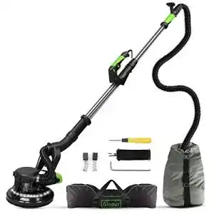 Trockenbauschleifer Ginour , Deckenschleifer 750W LED-Licht