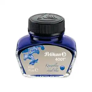 Tintenfass Pelikan FWI Pelikan 301010 Tintenglas Tinte 4001, 30 ml