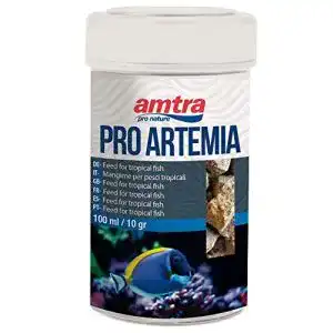 Frostfutter amtra pro nature Amtra Pro Artemia gefriergetrocknet