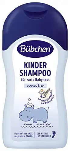 Bübchen-Shampoo Bübchen Kinder Shampoo, 400ml