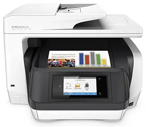 Die beste HP-Multifunktionsdrucker HP OfficeJet Pro 8720 Multifunktion 2026 Test Bestseller HP-Multifunktionsdrucker HP OfficeJet Pro 8720 Multifunktion