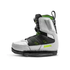 Wakeboard-Bindung Jobe Nitro Wakeboard Bindungen, grau, 7/8