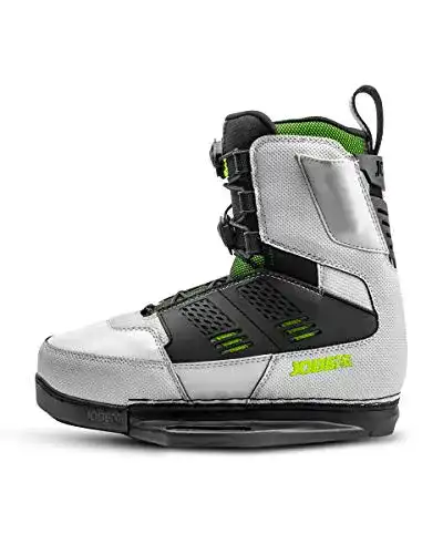 Wakeboard-Bindung Jobe Nitro Wakeboard Bindungen, grau, 7/8