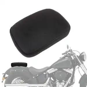 Motorrad-Sitzkissen JFG RACING , mit 8 Saugnäpfen, Rücksitz