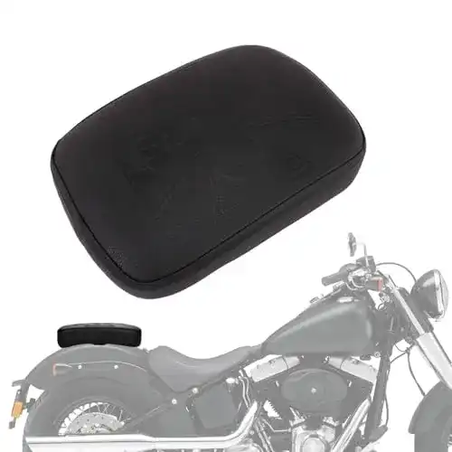 Motorrad-Sitzkissen JFG RACING , mit 8 Saugnäpfen, Rücksitz