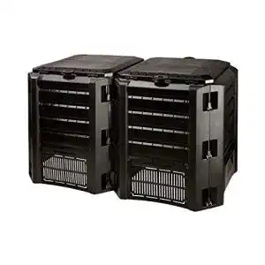 Thermo-Komposter Prosperplast Komposter 800 l
