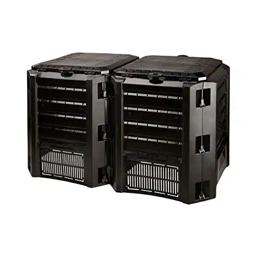 Thermo-Komposter Prosperplast Komposter 800 l