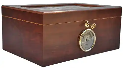 Angelo-Humidor Angelo Gastrohumidor Braun