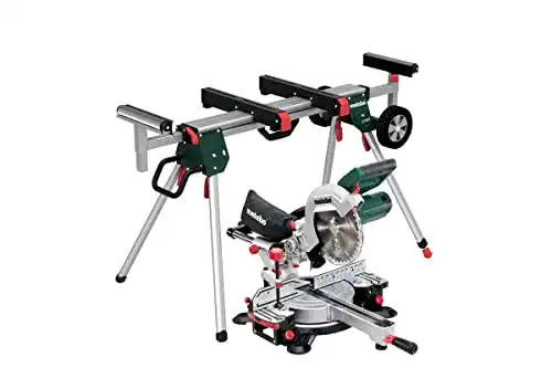 Die beste Tisch-Kapp- und Gehrungssäge Metabo Kappsäge KGS 216 M Set 2026 Test Bestseller Tisch-Kapp- und Gehrungssäge Metabo Kappsäge KGS 216 M Set