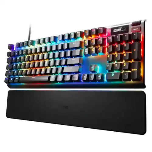 SteelSeries-Tastatur SteelSeries Apex Pro, mechanisch