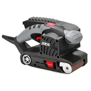 Parkettschleifmaschine SKIL Bandschleifer 1215 AA