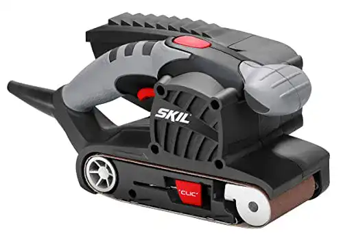 Die beste Parkettschleifmaschine SKIL Bandschleifer 1215 AA 2026 Test Bestseller Parkettschleifmaschine SKIL Bandschleifer 1215 AA