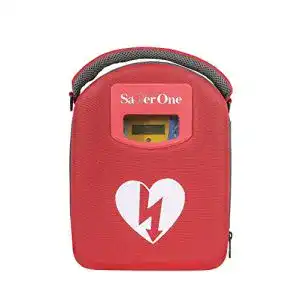 Defibrillator Saver One AED A1 mit vollautomatisch, Vollausstattung