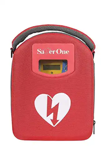 Defibrillator Saver One AED A1 mit vollautomatisch, Vollausstattung