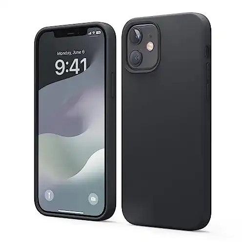 iPhone-12-Pro-Hülle elago Liquid Silicone Case, Silikon