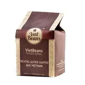 Vietnamesischer Kaffee VietBeans Traditional 250g