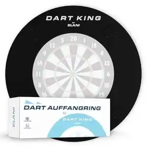 Dart-Catchring ELANI – nachhaltiger Dartring für optimalen Schutz
