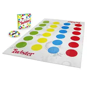Geschicklichkeitsspiele Hasbro Gaming 98831398 Gaming Twister