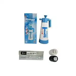 Schaumsprüher Kwazar 2019 er Modell mit 3 Schaumdüsen Venus Super Foamer Cleaning