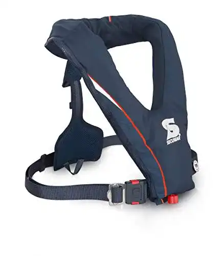 Rettungsweste Secumar Secufit 150N
