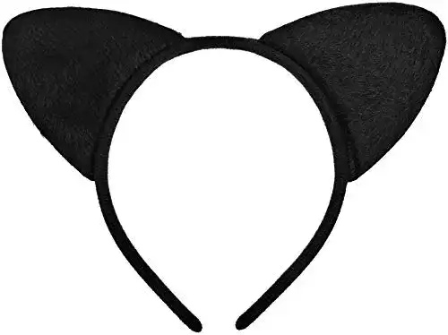 Katzenohren Balinco Haarreif Cat Ears Katze Katzen für Damen