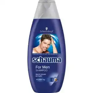 Schauma-Shampoo Männer Schauma For Men, 4er Pack