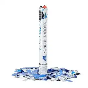 Konfettikanone Relaxdays 10021768 Party Popper 40 cm