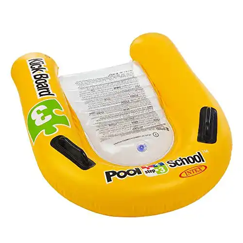 Schwimmbrett Intex 58167EU Schwimmhilfe Kickboard Pool School
