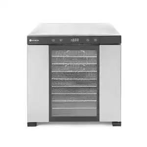 Dörrautomat Edelstahl Hendi SousVideTools SVT-229026